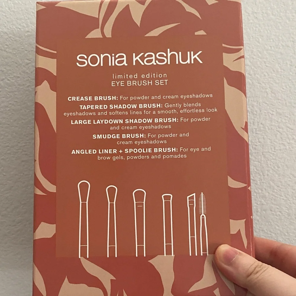 Sonia Kashuk elevate your
